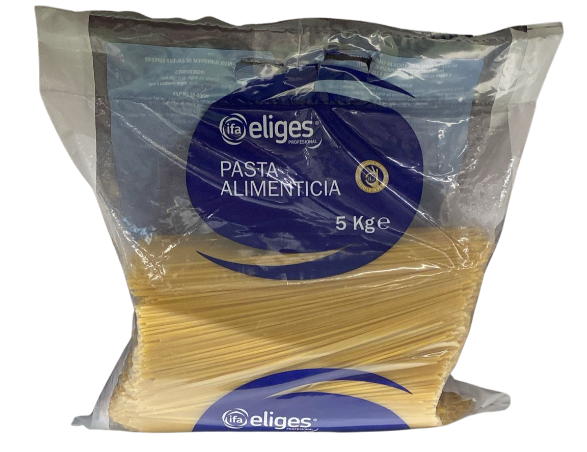 spaghetti eliges bolsa de 5kg spaghetti eliges bolsa de 5kg