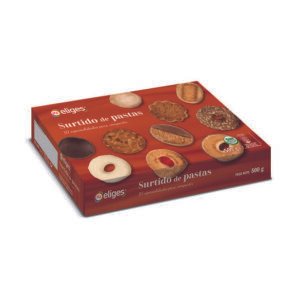 surtido de pastas eliges 500gr