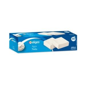 tarta helada eliges nata 1l