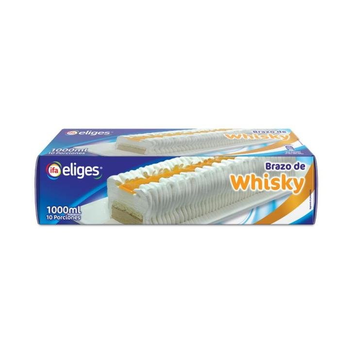 tarta helada eliges whisky 1l tarta helada eliges whisky 1l