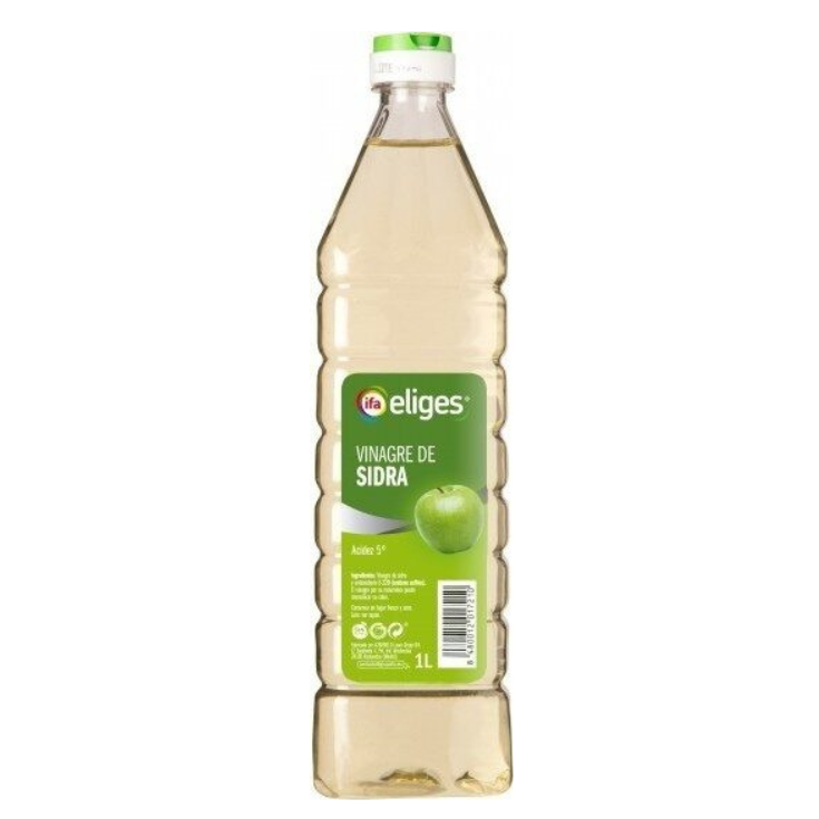 vinagre eliges de manzana pet 1lts vinagre eliges de manzana pet 1lts