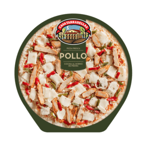 pizza pollo