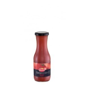 zumo de tomate juver botellin 200 ml c 24 und