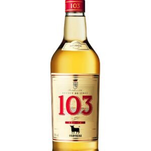 BRANDY 103 E BLANCA 70CL