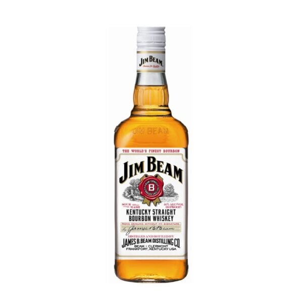BOURBON JYM BEAM 70 CL