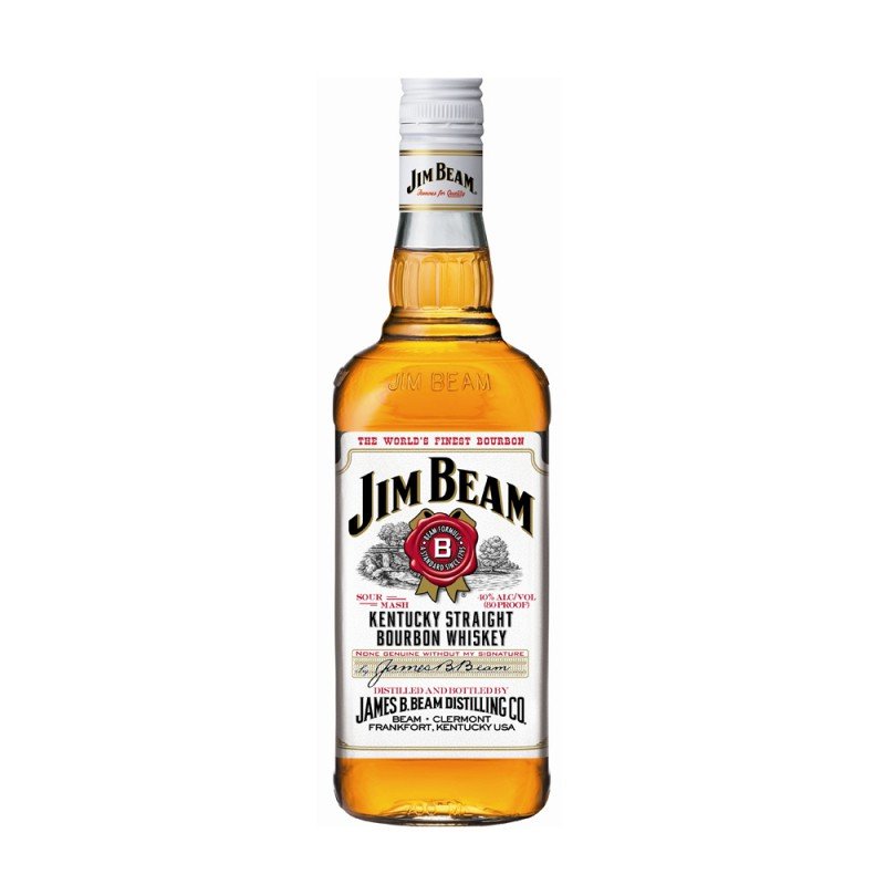BOURBON JYM BEAM 70 CL BOURBON JYM BEAM 70 CL