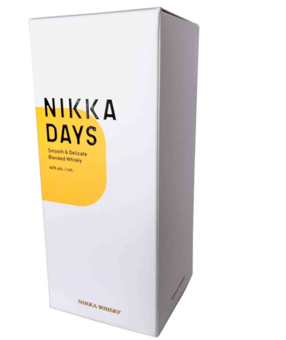 whisky nikka days 70 cl whisky nikka days 70 cl
