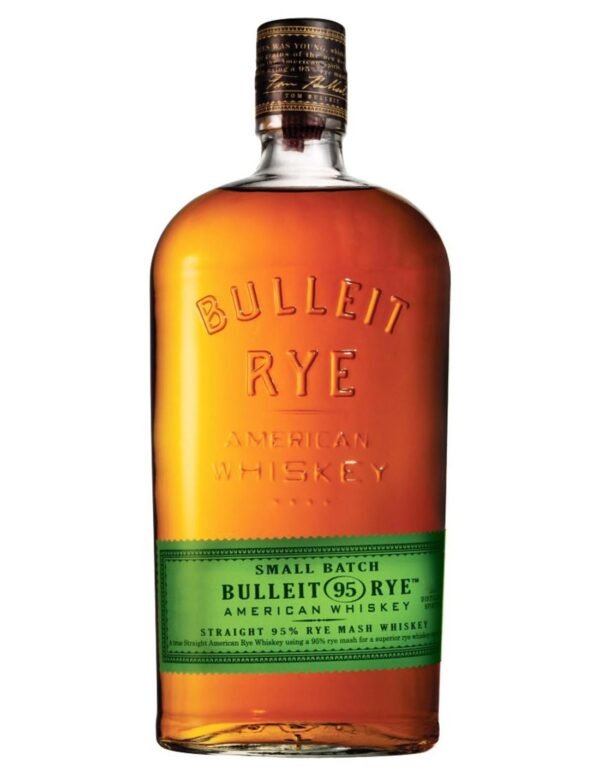 BOURBO BULLET 70CL