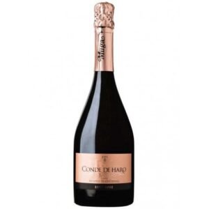 CAVA CONDE DE HARO BRUT ROSE 75CL
