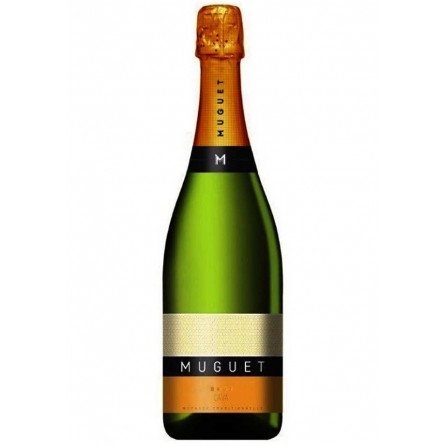 Cava Muguet Brut 75 cl Cava Muguet Brut 75 cl